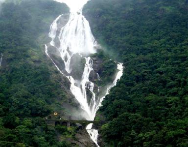 Exteriores - Página 2 Dudhsagar-falls